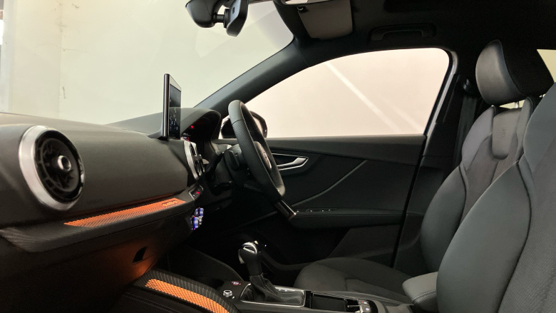 Audi Q2 SQ2 Quattro Black Edition 5dr S Tronic Petrol Estate